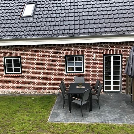 Moderne Ferienwohnung Auf Gut Bennewohld Wl Heide  Dış mekan fotoğraf