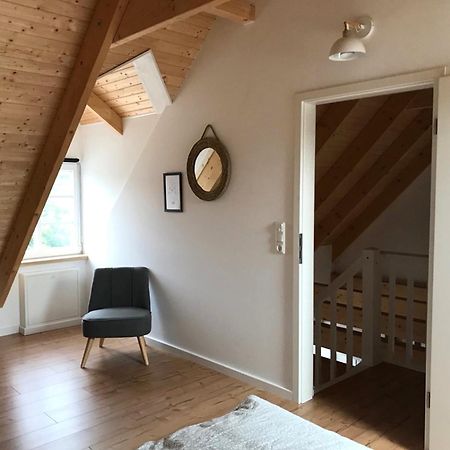 Moderne Ferienwohnung Auf Gut Bennewohld Wl Heide  Dış mekan fotoğraf