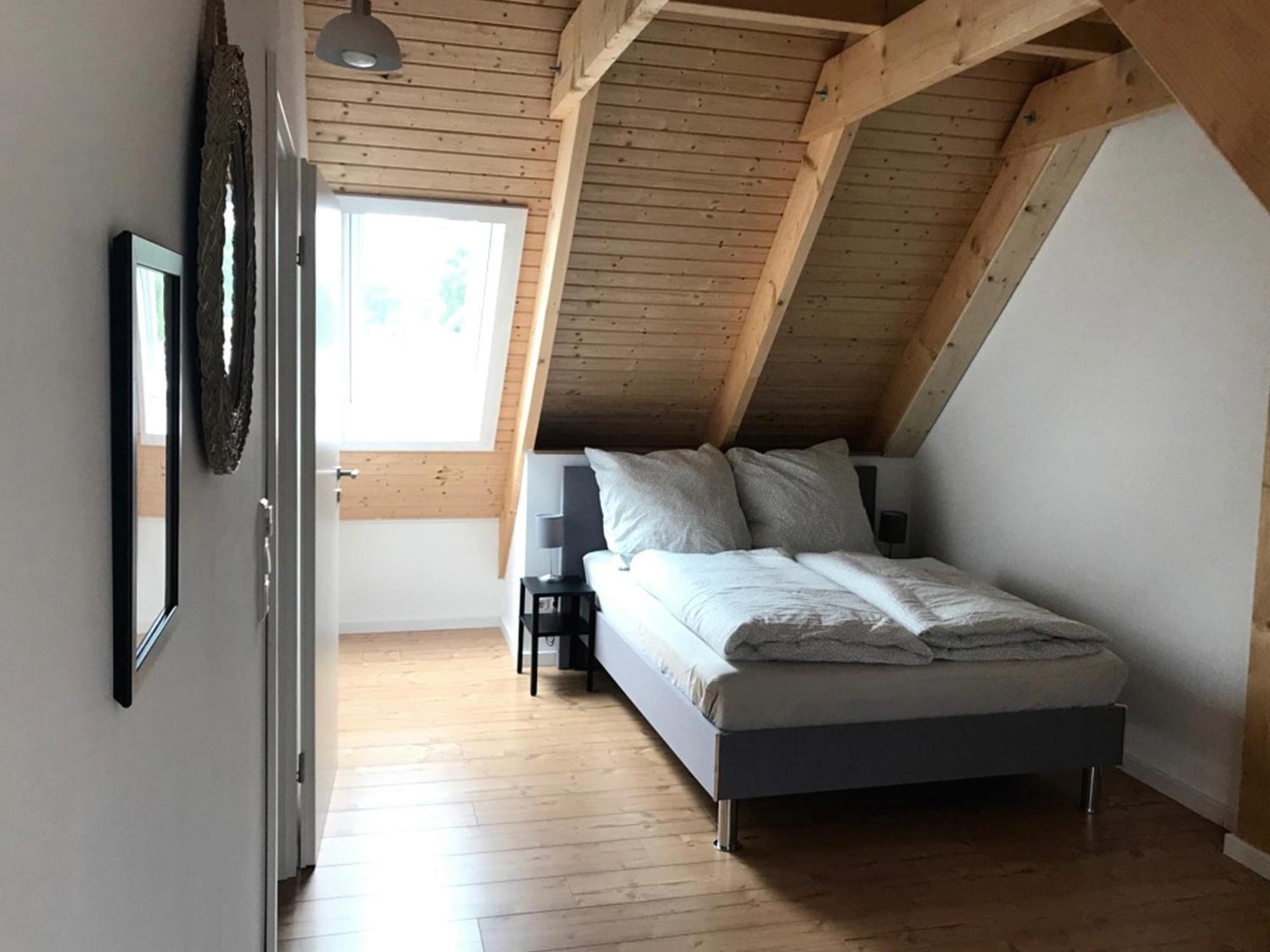 Moderne Ferienwohnung Auf Gut Bennewohld Wl Heide  Dış mekan fotoğraf