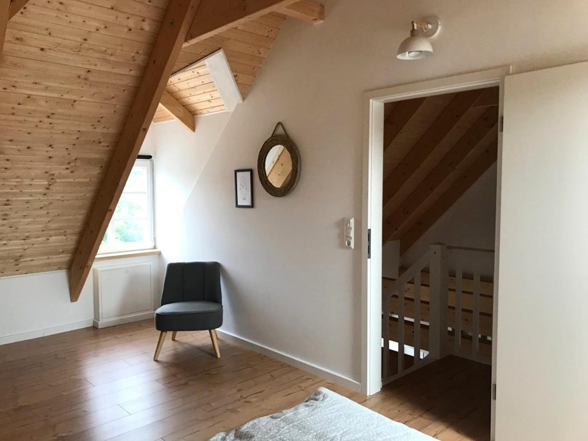 Moderne Ferienwohnung Auf Gut Bennewohld Wl Heide  Dış mekan fotoğraf