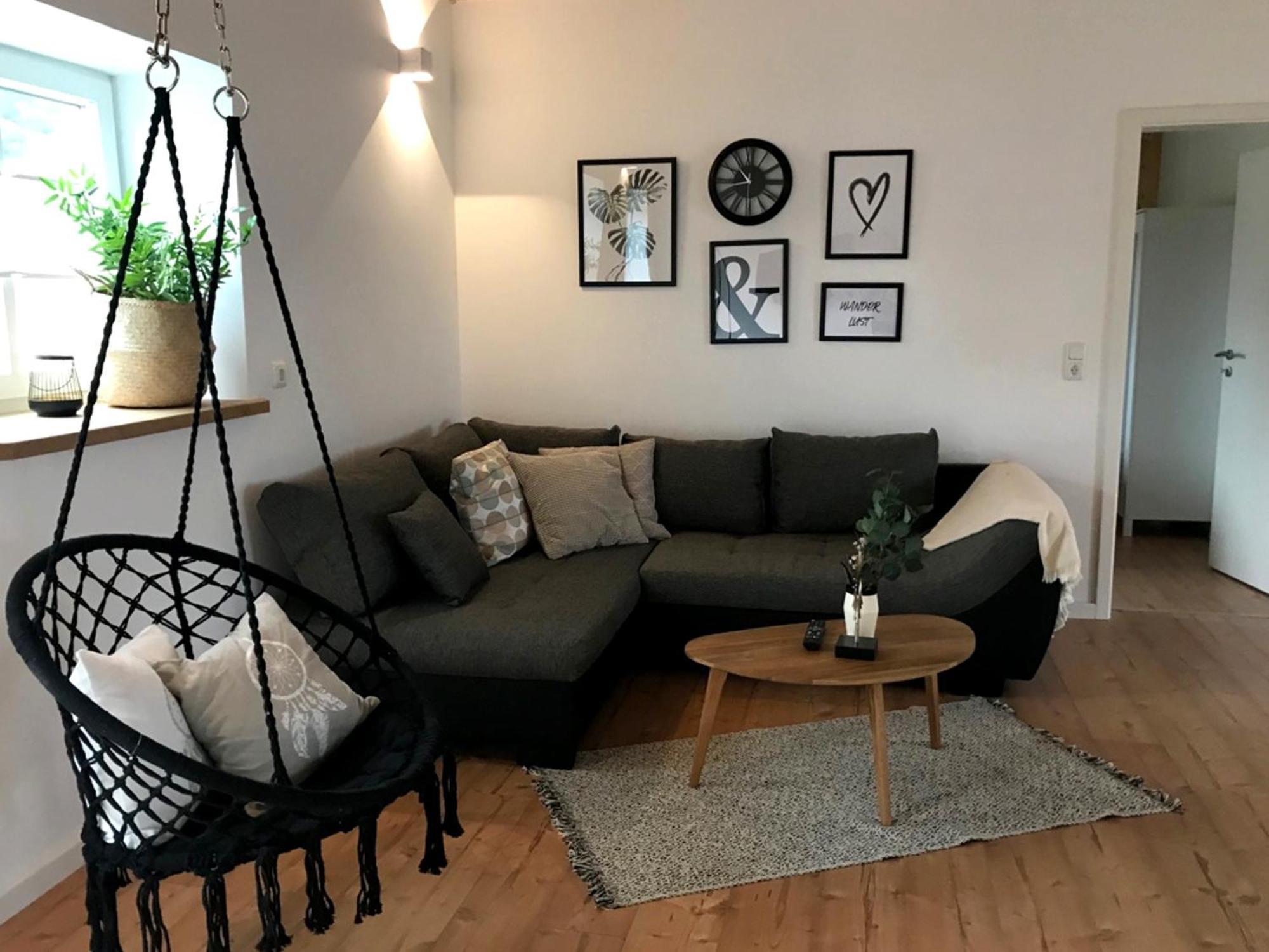 Moderne Ferienwohnung Auf Gut Bennewohld Wl Heide  Dış mekan fotoğraf